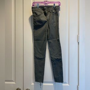 American Eagle High Rise Jegging